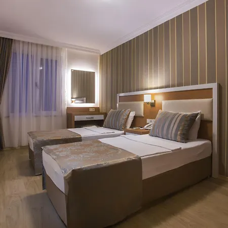 Lonicera 3* Алания