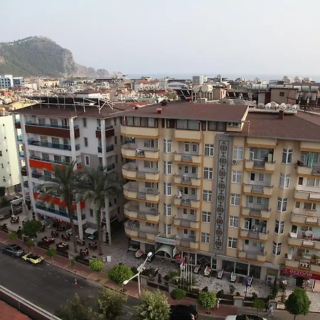 Отель Lonicera Алания