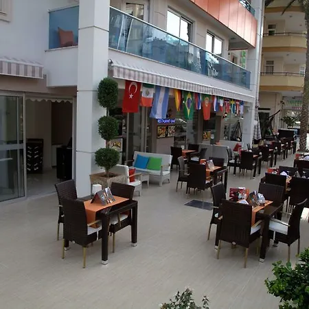 Отель Lonicera 3*