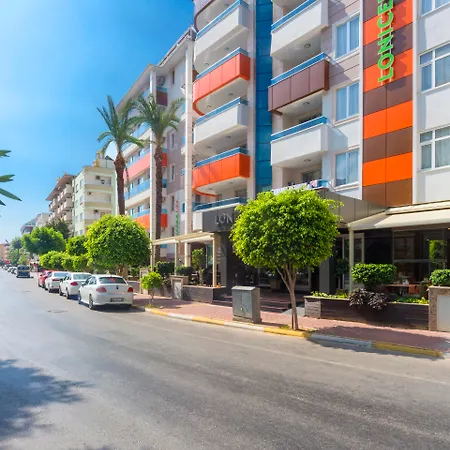 Lonicera Otel 3*