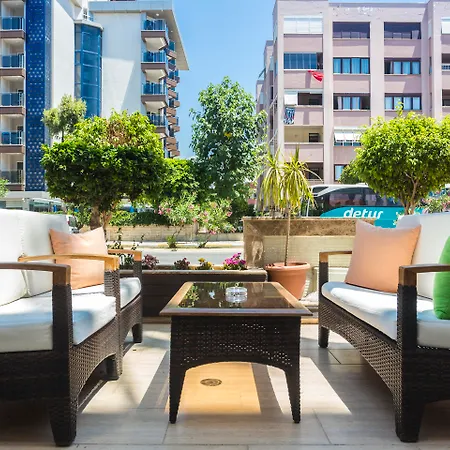Lonicera Otel Alanya