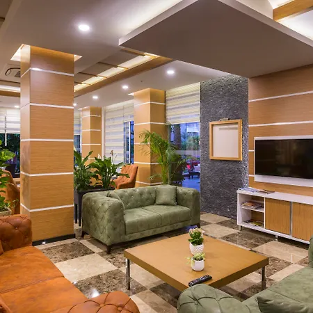 Otel Lonicera Alanya