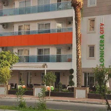 Otel Lonicera 3*
