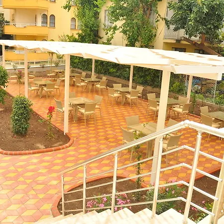 Lonicera Otel Alanya